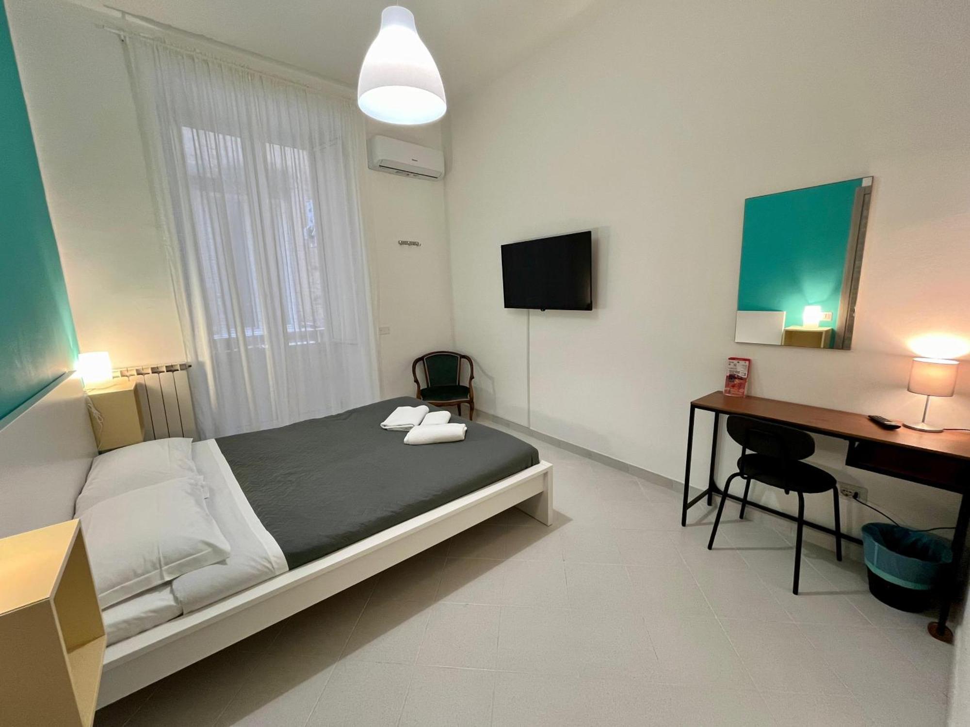 Bed and Breakfast Pop Santa Chiara Neapel Exterior foto