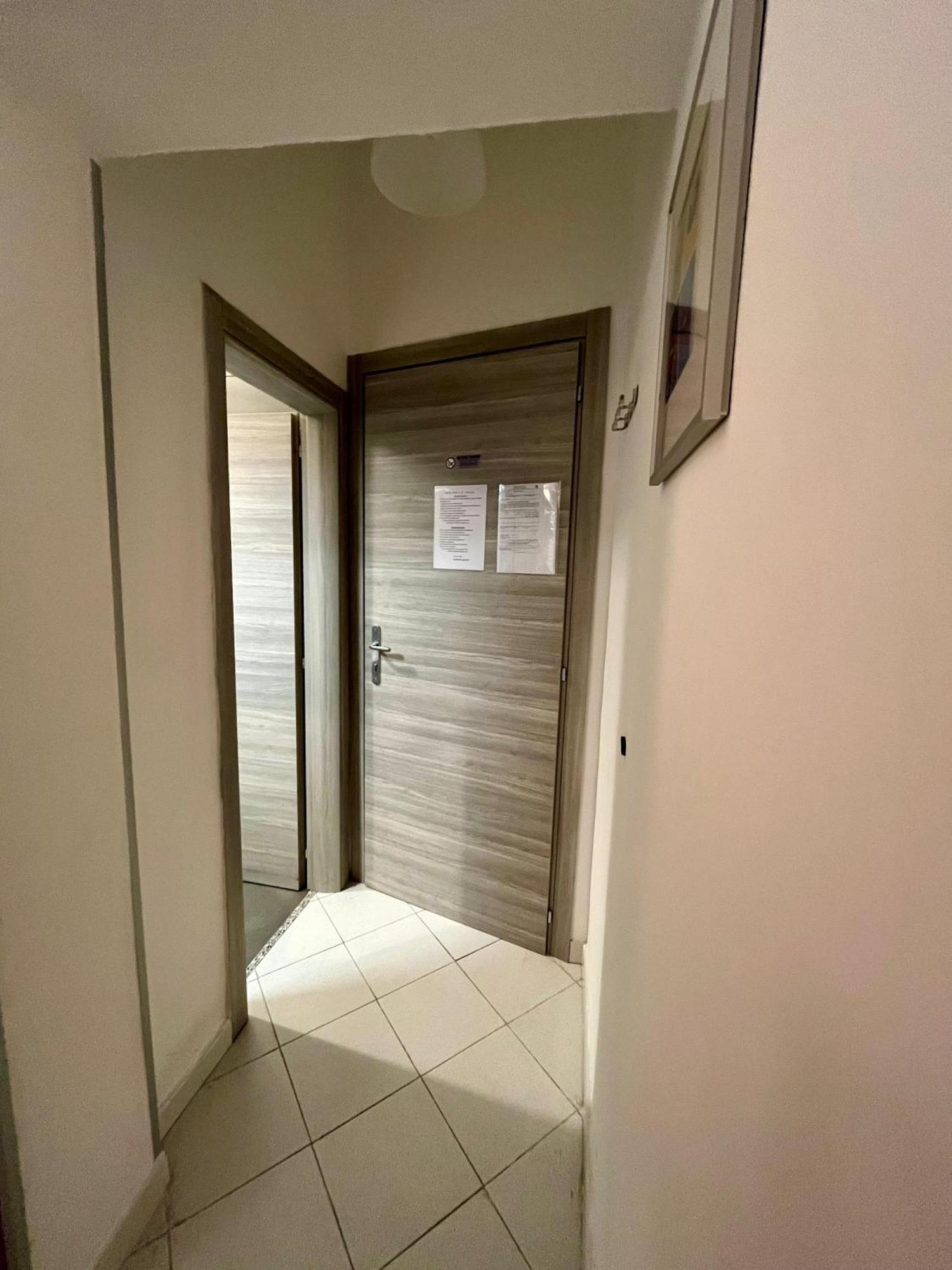 Bed and Breakfast Pop Santa Chiara Neapel Exterior foto